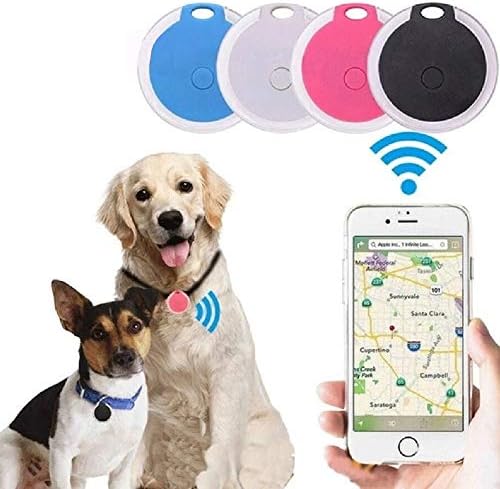 AFXOBO Bluetooth Следење Уред Локатор Мини GPS Преносни Интелигентни Анти-Изгубени Аларм Уред за Luggages Миленици Деца