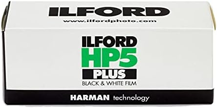10 Ролни Ilford HP5 400 120 Филм