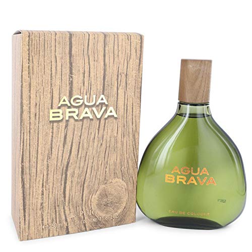 Agua brava cologneantonio келн затворен социјални потреби келн за мажи 11.8 оз келн ︴Удобно мирис︴