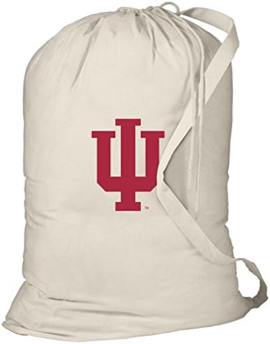 УИ Перење Торба од Универзитетот во Индијана Валкана Облека Торба