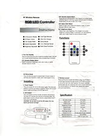 ADVPRO Мулти Боја m146-c Архитект Паркинг Само Неонски LED Знак со Далечински Управувач, 20 Бои, 19 Динамички Режими, Брзина & Светлината