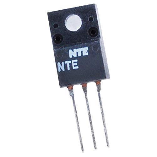 NTE Електроника NTE5460 Силикон Контролирани Rectifier, TO220 Изолирани Целосен Пакет, 25 Засилувачи, 30µA DC Портата-Активирањето