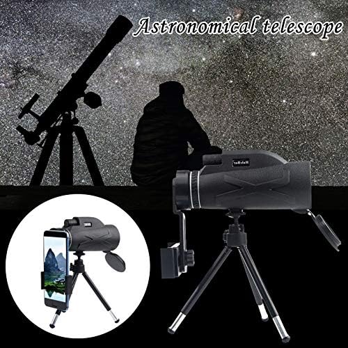 Телескопи за паметен Телефон Носител на висока Зум Ѕвезда Гледајќи Телефон Телескоп за Лов Tripod се Залагаме за Животно Птица Гледа