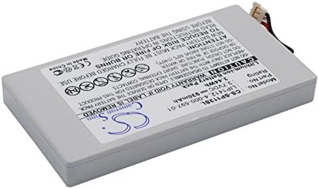 Конзола за игри Замена на Батеријата за Sony PSP ОДИ PSP-N100 PSP-NA1006 4-000-597-01 LIP1412 (930mAh/3.7 V)