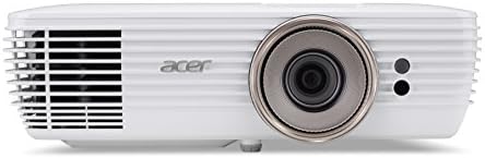 Acer V7850 4K Ултра Висока Дефиниција (3840 x 2160) DLP домашно Кино Проектор