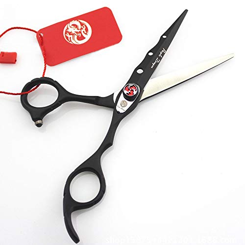 6.0 Професионални Берберот Коса Ножици за Сечење на Смолкнување - Фризерски Чистење Texturizing Shears за Коса Стилист или Семејна