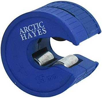 Арктикот Hayes 15 mm U-Намалување на Цевка Машина и Резервни Сечење и Тркала