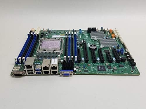 Supermicro ATX DDR4 LGA 2011 Плочи X10SRH-CLN4F-O