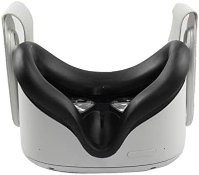 Удобно Headband VR Главата на Рака со Покритие Одговара за Oculus Потрагата 2 Гејмерски Слушалки Намалување на Главата Притисок Заштити