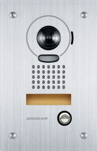 Aiphone JK-DVF Вандалот-Отпорни Флеш-Планината Аудио/Видео Врата Станица за JK Серија Спогодба Систем