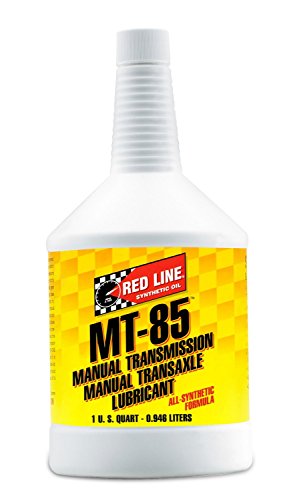 Црвена Линија МТ-85 75W85 GL-4 Прирачник за Пренос на Лубрикант (Пакување од 4)