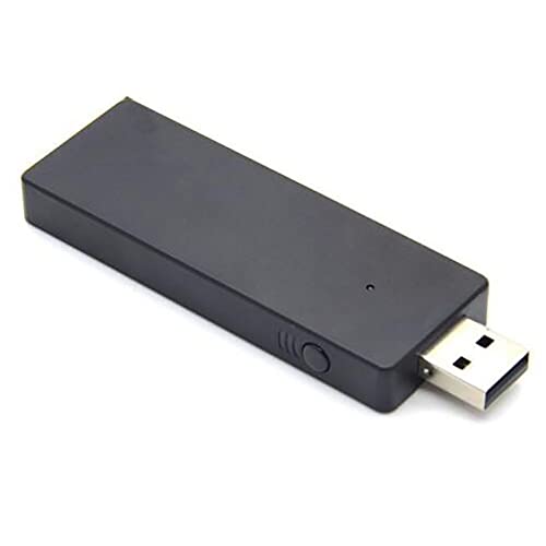 USB Безжичен Игри Приемник Адаптер За XBOX Еден Контролер PC WIN 10 8 7