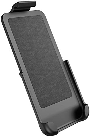 Спакувани Спојувалка за Каиш Holster Компатибилен со Spigen Течен Воздух (Оклоп) Случај - Apple iPhone XR (случај не се Вклучени)