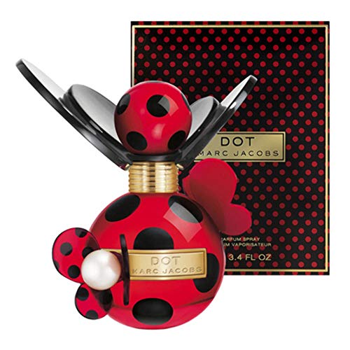 Точка од Страна на Marc Jacobs Eau de Parfum За Жените 3.4 FL мл 100 ML