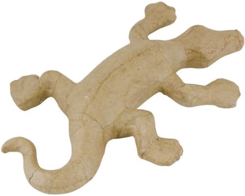Decopatch Хартија Mache Figurine 4.5-Salamander