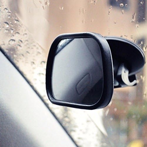 SOROPIN Ротира 360 степени Прилагодливи Автомобил Внатре Мини Бебе Rearview Огледало,Обратна Безбедност Места Огледало ,Автомобилот