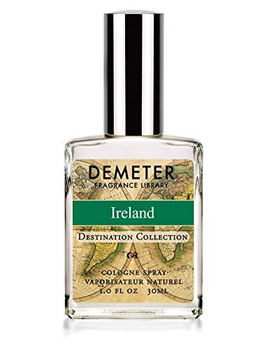 Demeter Fragrance Library - Дестинација Колекција - 1 Мл Келн Спреј - Ирска