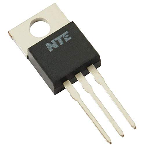 NTE Електроника NTE2915 N-Канал Моќ MOSFET Транзистори, Подобрување на Режимот, со Голема Брзина се Префрлат, TO220 Тип Пакет, 200V,
