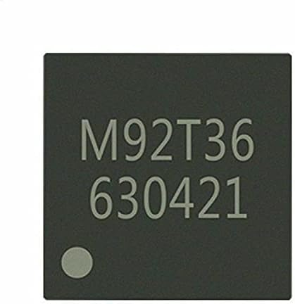 ePartSolution Замена Дел за Nintendo Switch Плоча Држачи за Полнење M92T36 IC Чип САД