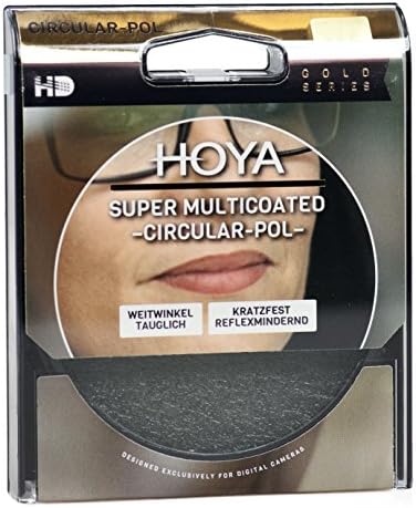 Hoya HD Злато Кружни Поларизацијата Филтер