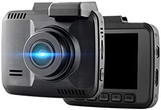 4K Tachograph Built-in GPS Dashcam Автомобил DVR HD 1080P Пред + VGA Задна Камера Автомобил DVR Рекордер Песна WiFi Сообраќај Снимач