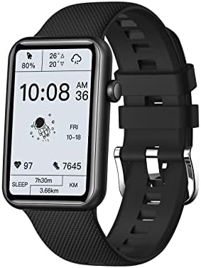 1.57 Инчен SmartWatch IP67 Водоотпорен Фитнес Види отчукувањата на Срцето Следи Паметни Часовници Поддршка на отчукувањата на Срцето