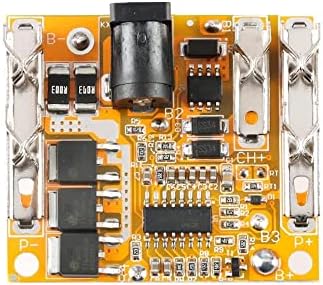 Rakstore 5S 18.5 V 21V 18650 Li-ion Литиум Батерија Заштита Коло Полнење Одбор Модул Lipo Мобилен PCM PCB BMS за DC Електрични Вежба
