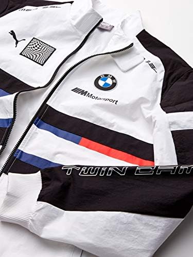 Puma Men ' s BMW Motorsport Улица Ткаени Јакна