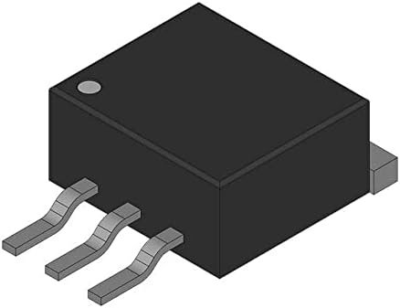 Ферчајлд Phlx MOSFET N-ГЛ 55V 60A D2PAK (Пакување од 573)